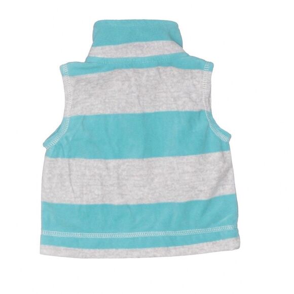 Carters Fleece Vest 6 months - Picture 2 of 2